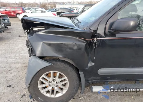 2015 Nissan Xterra S from USA, damaged, VIN 5N1AN0NW1FN654175